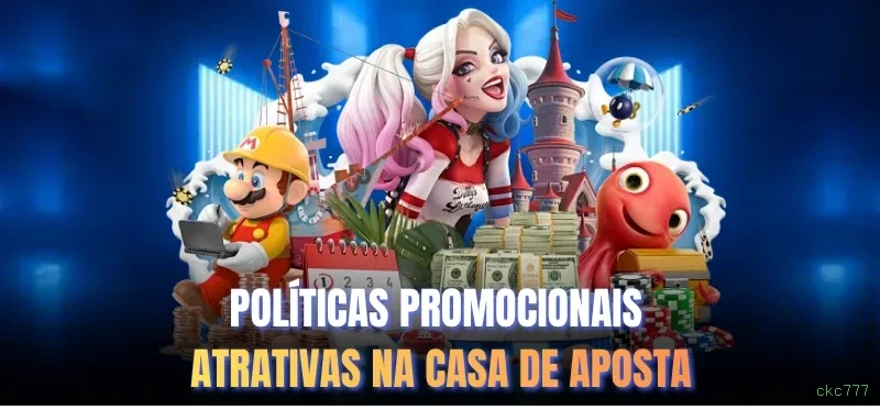 Promoções ckc777