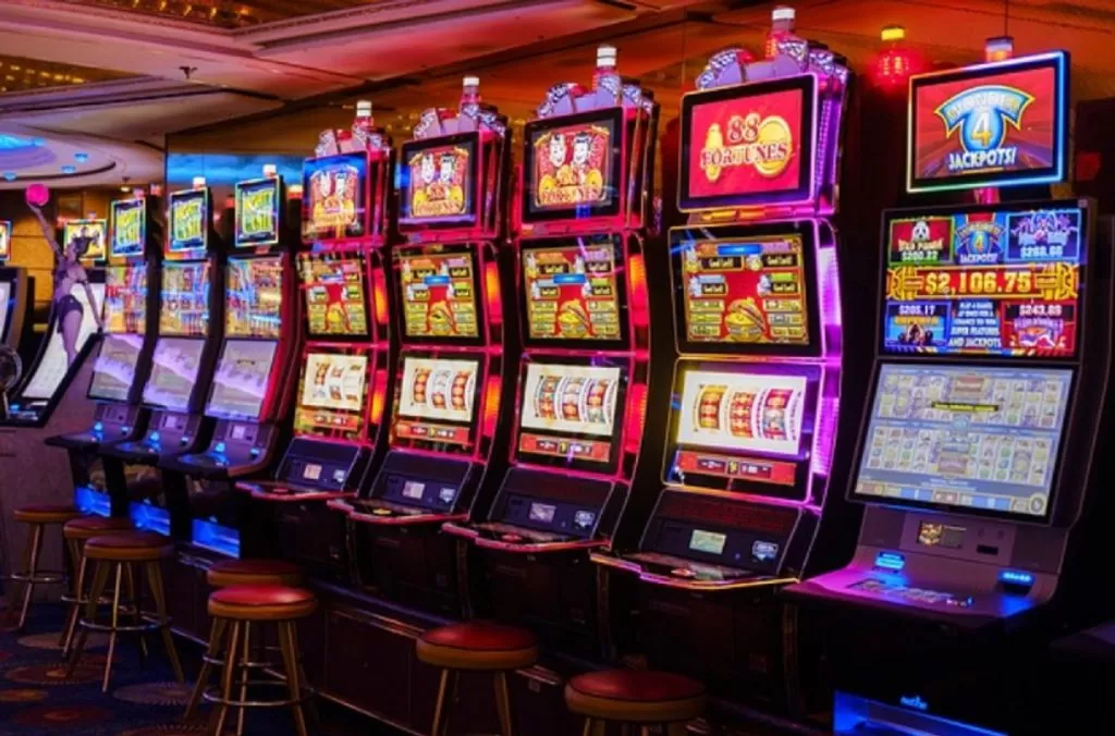 Slots ckc777 - Sweet Bonanza e caça-níqueis populares